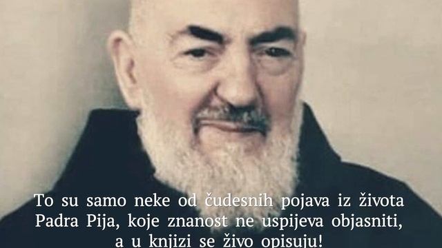 Padre Pio – čudesni život