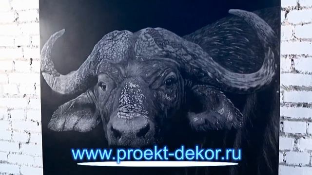 Картины на коже