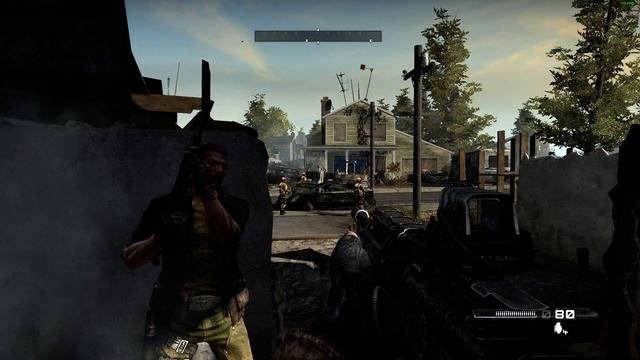 Homefront прохождение на русском без комментариев Часть 1