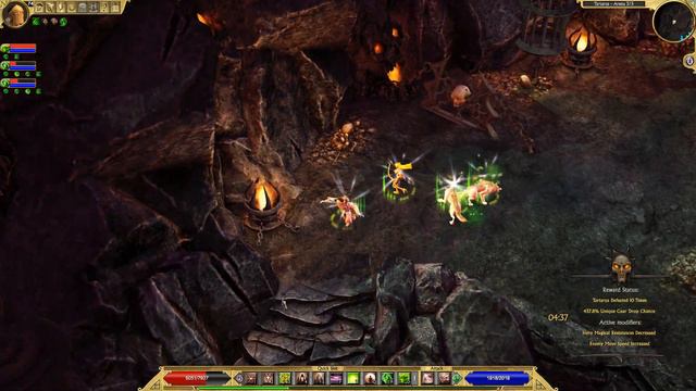 Titan Quest - Is Tartarus Worth Doing?