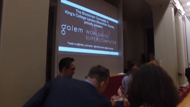 Криптовалюта Golem (GNT). Технический анализ и обзор монеты.