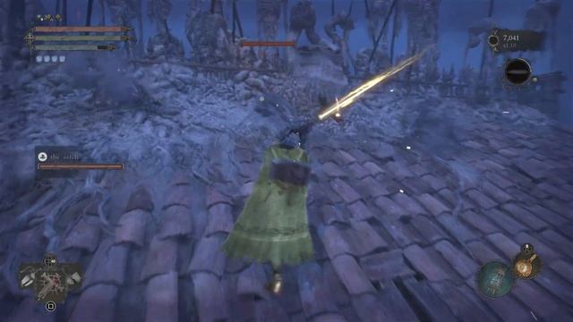Lords of the Fallen glitch
