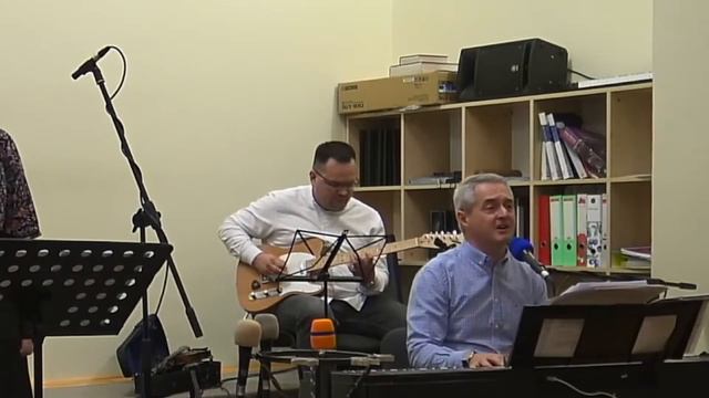 Музыкальный вечер "Песнь возрождения"