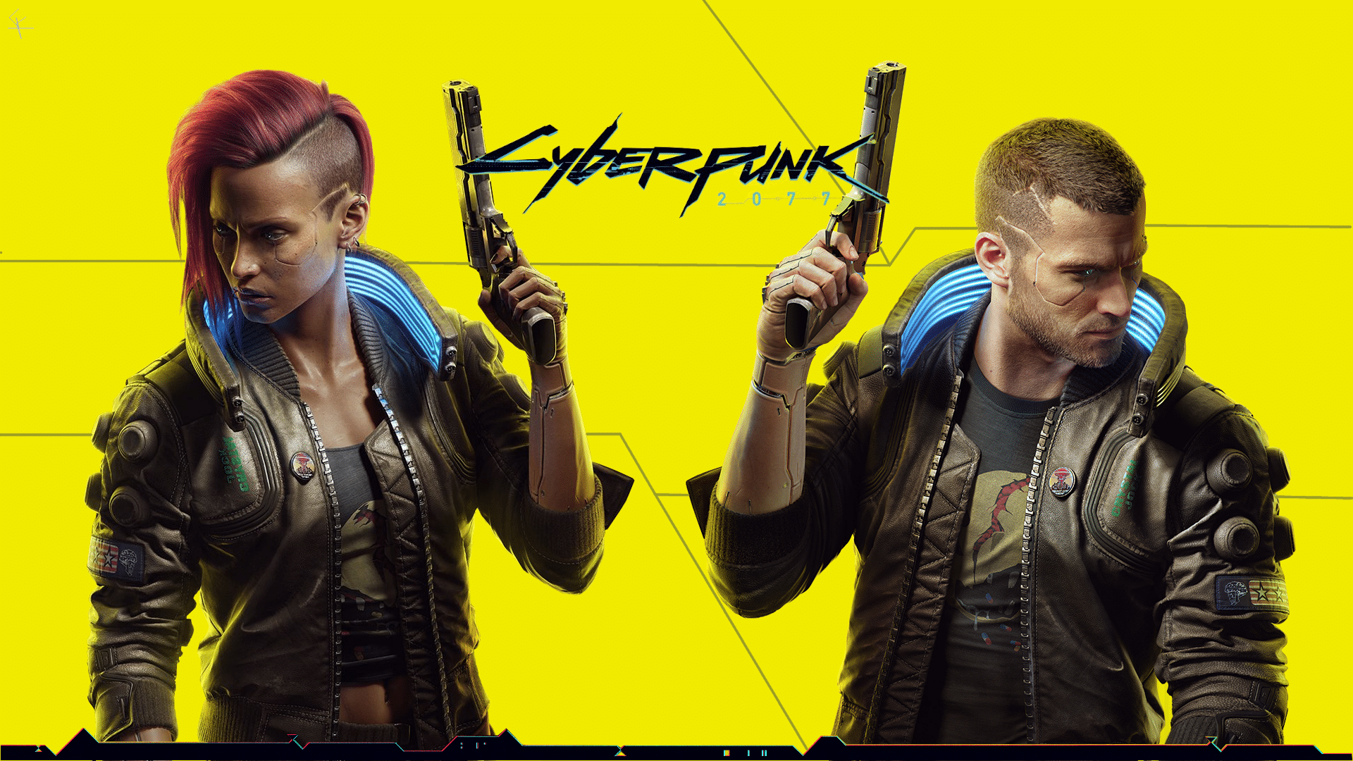 ВОЙНЫ КОРПОРАЦИЙ/ Cyberpunk 2077 #1