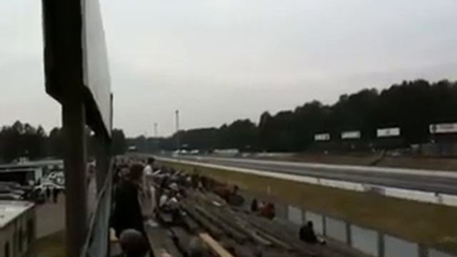 Mercedes-Benz CLS55 12.33/119mph