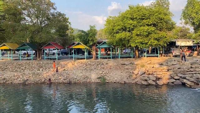 Национальный парк Khao Yai серия 1. Первый контакт!