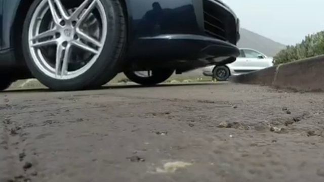 Система подъема передней оси (Front axle lift system) Porsche 911 (992) Porsche-upgrade.ru