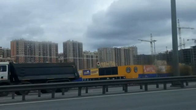 Новостройки в Кудрово 05.05.2021