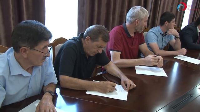 Исламудин Нургудаев выразил недовольство ходом работ по благоустройству города