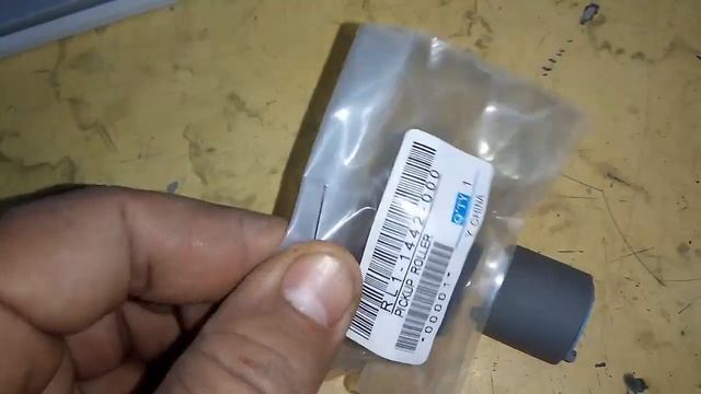 الحل النهائي لمشكله سحب الورق | The final solution to the problem of { pulling paper } in printers