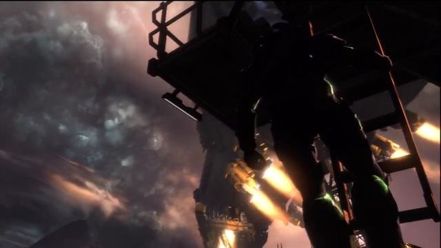Halo Reach - CoOp Walkthrough Legendary: Mission 10 - The End HD XBOX 360