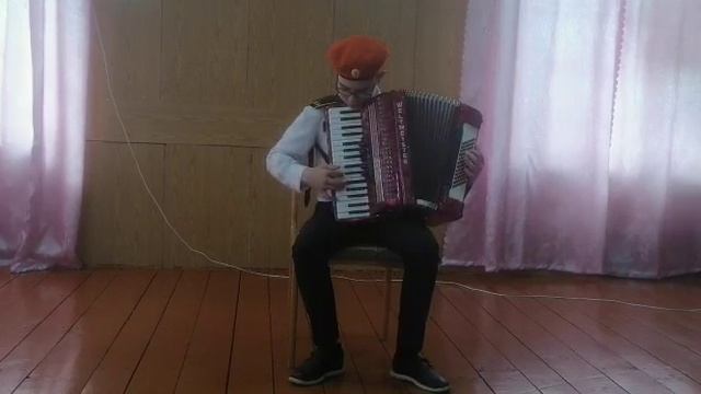 #Играем_Победу#Шабанов Иван#Смуглянка