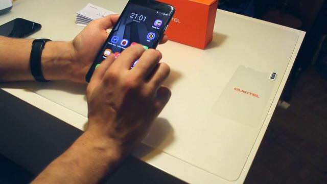 Oukitel U7 Max обзор на русском языке!