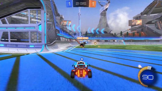 FREE TO USE GAMEPLAY/ROCKET LEAGUE/part 1