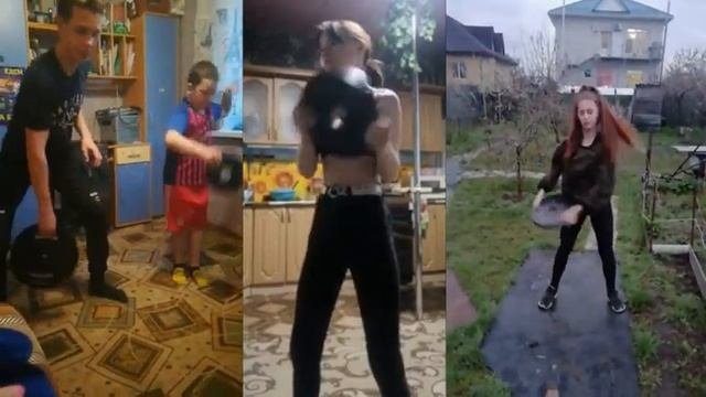 70 Волгоградское самбо 2020 г  Промо ролик 70 CVD20
