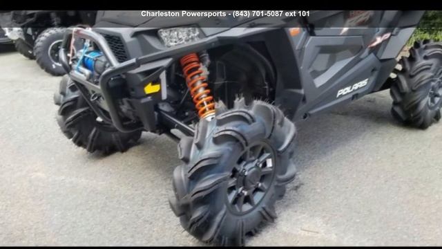 2018 Polaris RZR XP 1000 EPS High Lifter Edition Stealt...