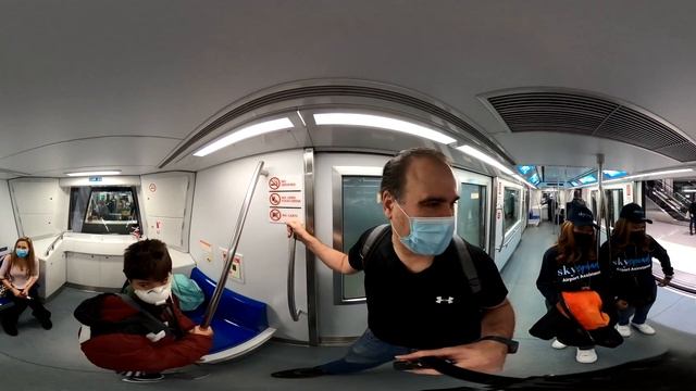 Washington Dulles International Airport  IAD 360 Virtual Reality Tour  flydulles.com