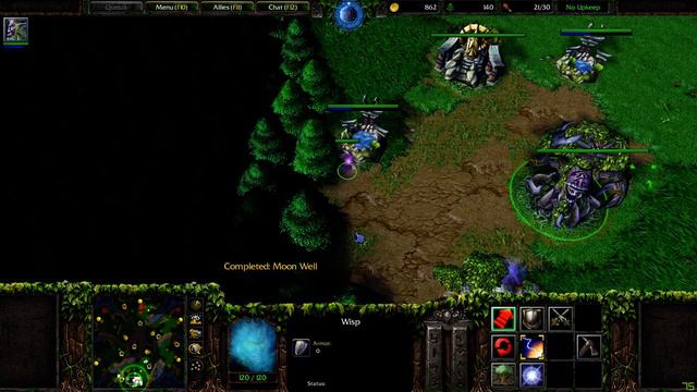 Warcraft 3 ROC