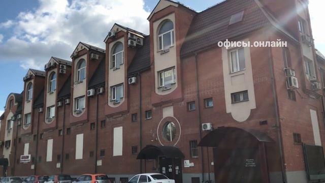 Бизнес-центр Нововладыкинский 12а