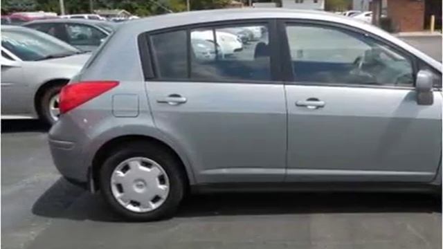 2007 Nissan Versa Used Cars Galesburg IL