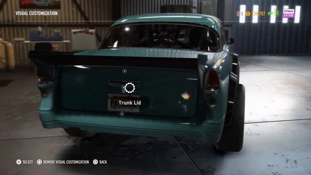 How to Build Mac's Offroad Bel Air - Need For Speed Payback