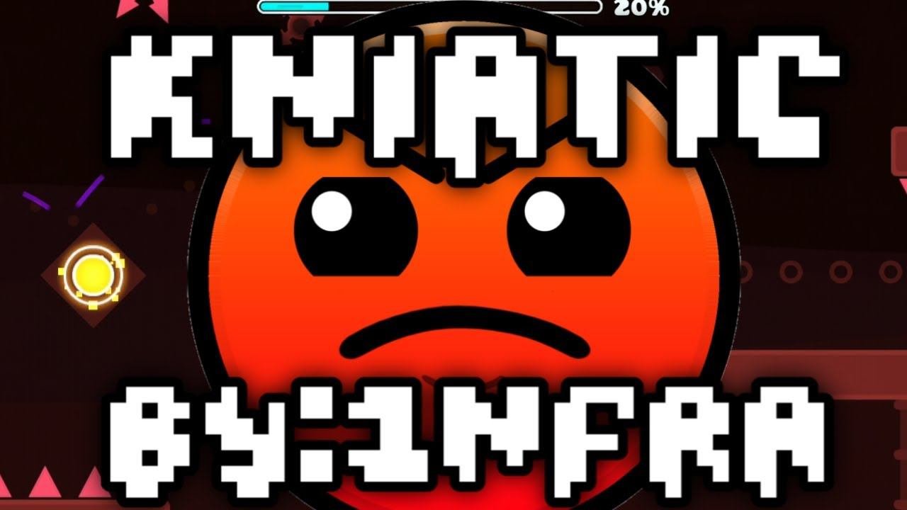 Geometry dash 35 Kniatic