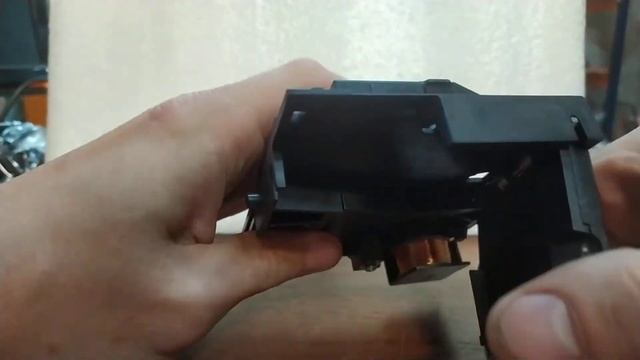 Чистка монетоприёмника NRI G-13