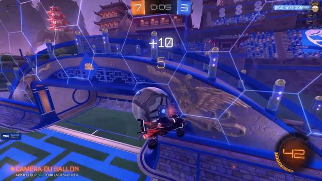 Rocket league montage no fear anymore Julian calor