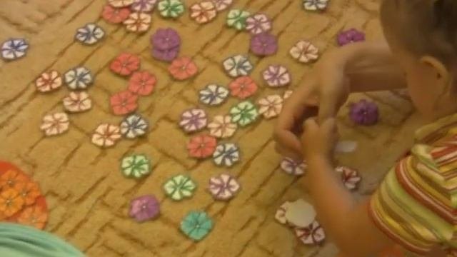 Игры с портала "Умачка". "Поля ромашек".