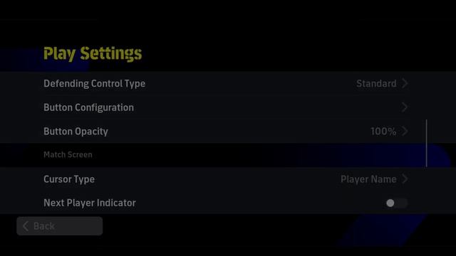 eFootball 2024 প্রো সেটিং বিস্তারিত | Pro Settings in eFootball 2024 Mobile