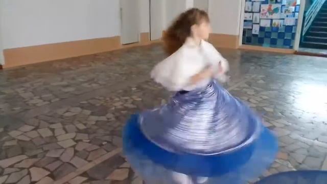 Новый год костюм Метелица!