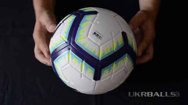 Футбольный мяч Nike Strike 18/19 SC3311-101