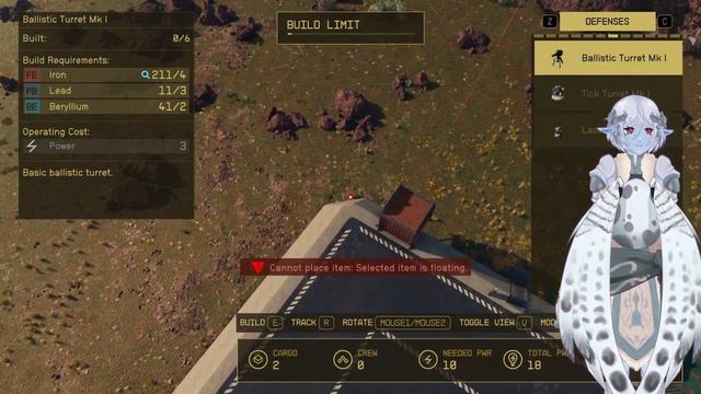 Local Harpy Shows You The Basics Of Outposts In Starfield