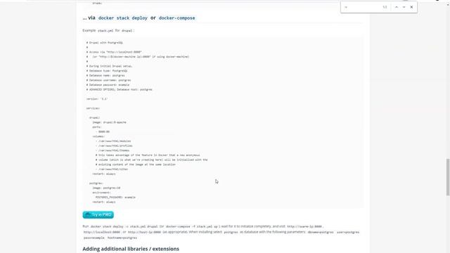 Docker Tutorial Part 09
