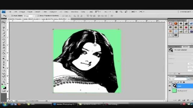 Photoshop poparts Designing Tool, Photoshop Tamil