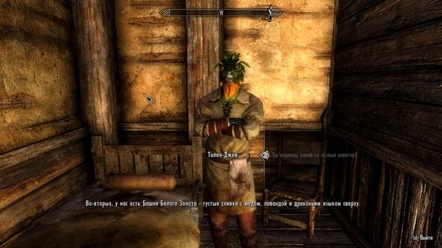 Грязные Делишки TES V Skyrim # 32
