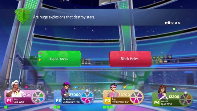 HGG plays Trivial Pursuit (Switch version)