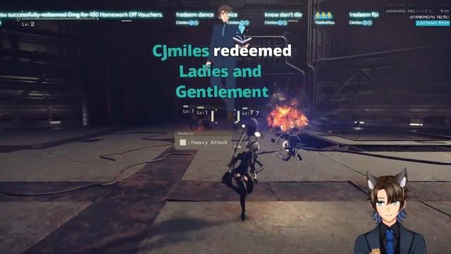 【NieR: Automata: FIRST LOOK】Android better than IOS fr fr【Fray Rizon 涯フレー ❇️】