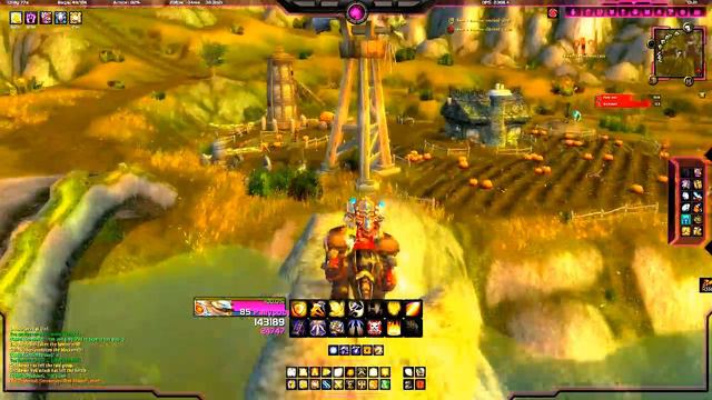 Ownage, Tips, and Tricks Prot Pally PVP