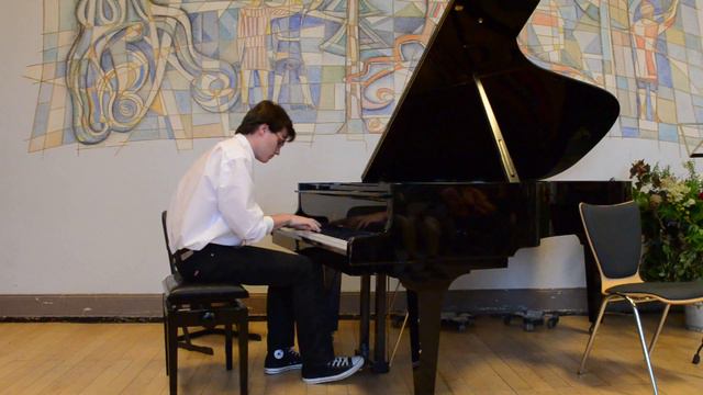 Friedrich Gulda, PRESTO POSSIBILE, Play Piano Play