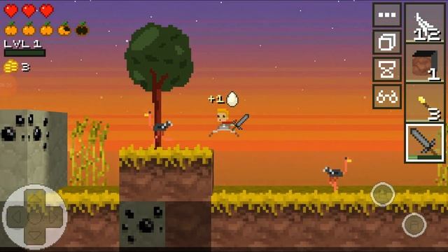 3 часть прохождения игри мини крут