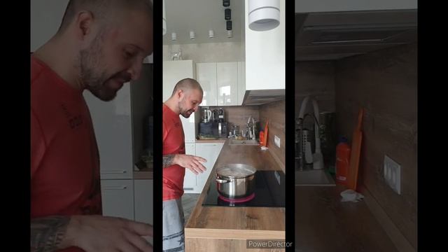 Вкусный суп для детей с сухариками! Будут просить добавку