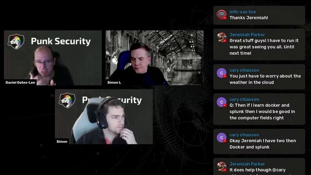DevSecOps SPECIAL with Punk Security