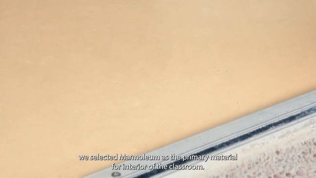 Marmoleum Stories: Azootea The Playground | Forbo Flooring Systems UK
