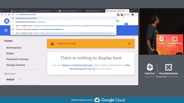 Portable, Universal Single Sign-On for Your Clusters - Miguel Martinez, Bitnami