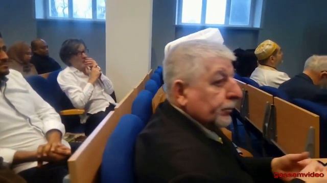 Варшава. Поездка на открытие 20 конференция ислама в католической церкви в Польше.   26 01 2020 год