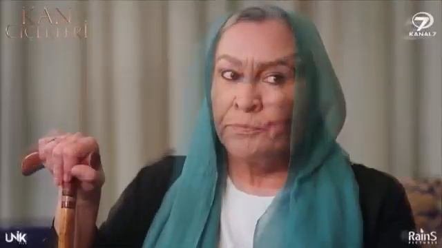 KAN ÇİÇEKLERİ  Кровавые цветы 191 - Уйдет ли Дилан из Бэрана?