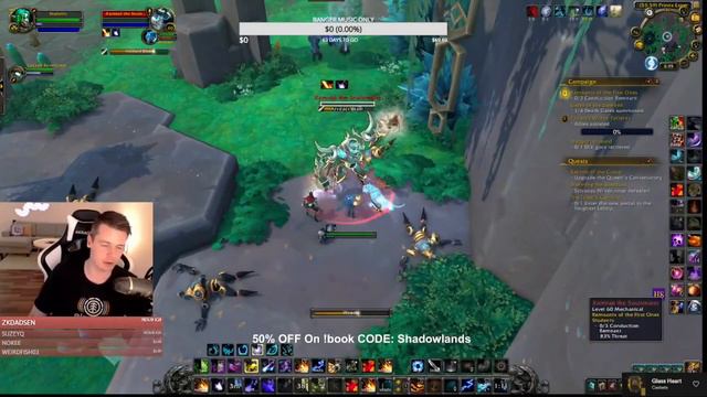 Are You Gonna Craft 262 Gear? I World of Warcraft I Stream Highlights