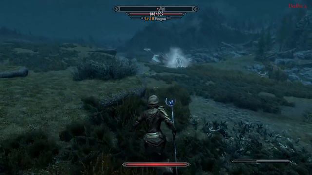 Skyrim: LVL1 Legendary difficulty playthrough [6]