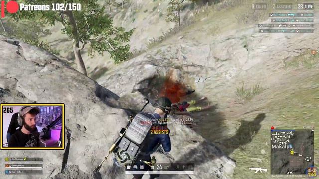 WE KILLED HALF THE LOBBY // PUBG Console (PS4, PS5, Xbox)